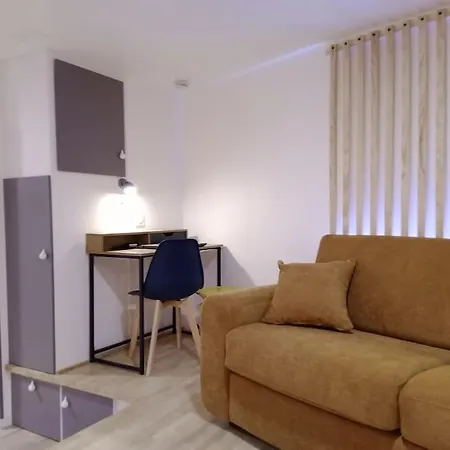 Appartement Un Tresor A Decouvrir - Escapade Millavoise Millau