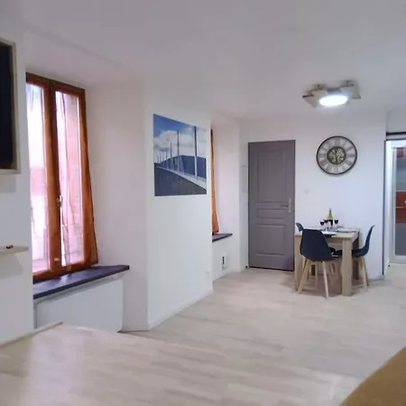 Un Tresor A Decouvrir - Escapade Millavoise Appartement