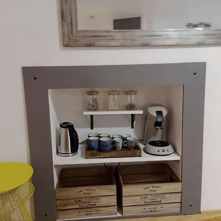 Appartement Un Tresor A Decouvrir - Escapade Millavoise