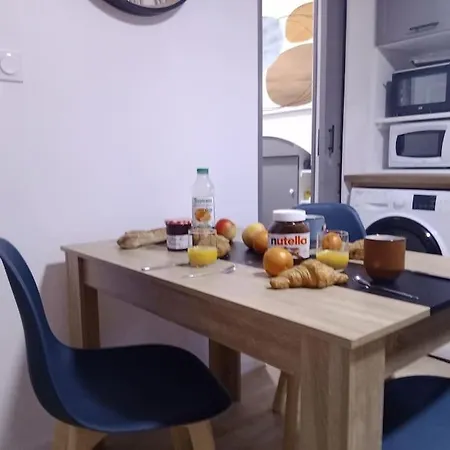 Appartement Un Tresor A Decouvrir - Escapade Millavoise Millau