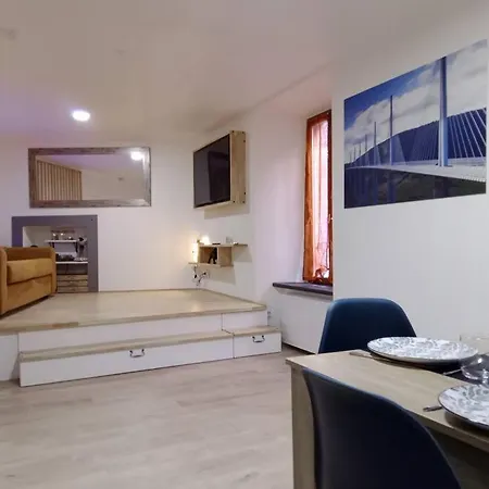 Un Tresor A Decouvrir - Escapade Millavoise Appartement Millau